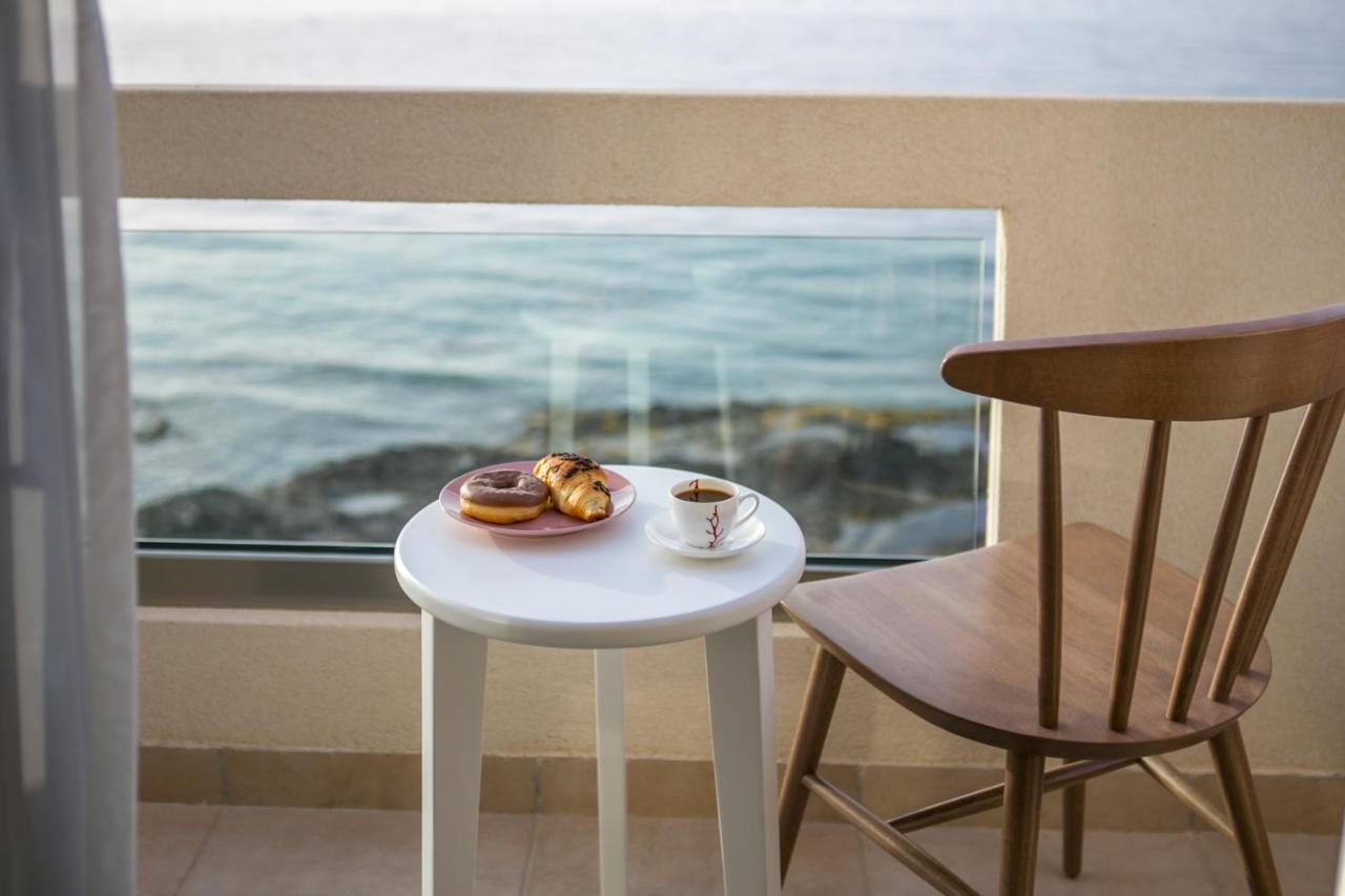Almyra Seaside House Mochlos Exterior photo