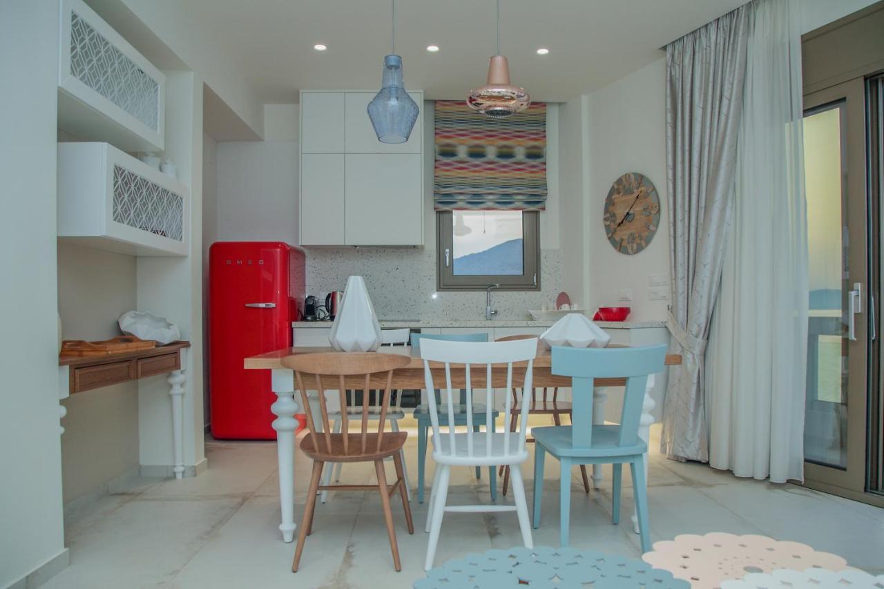 Almyra Seaside House Mochlos Exterior photo