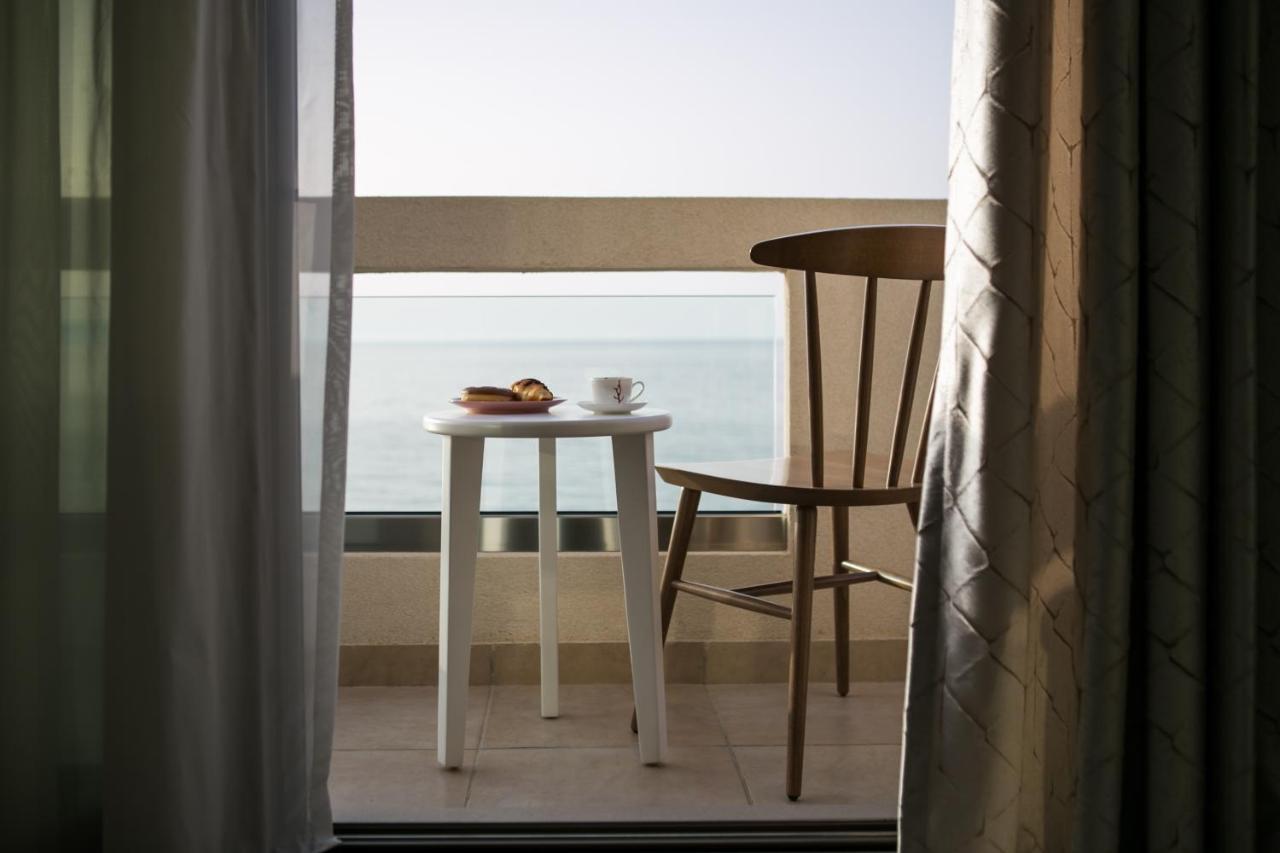 Almyra Seaside House Mochlos Exterior photo