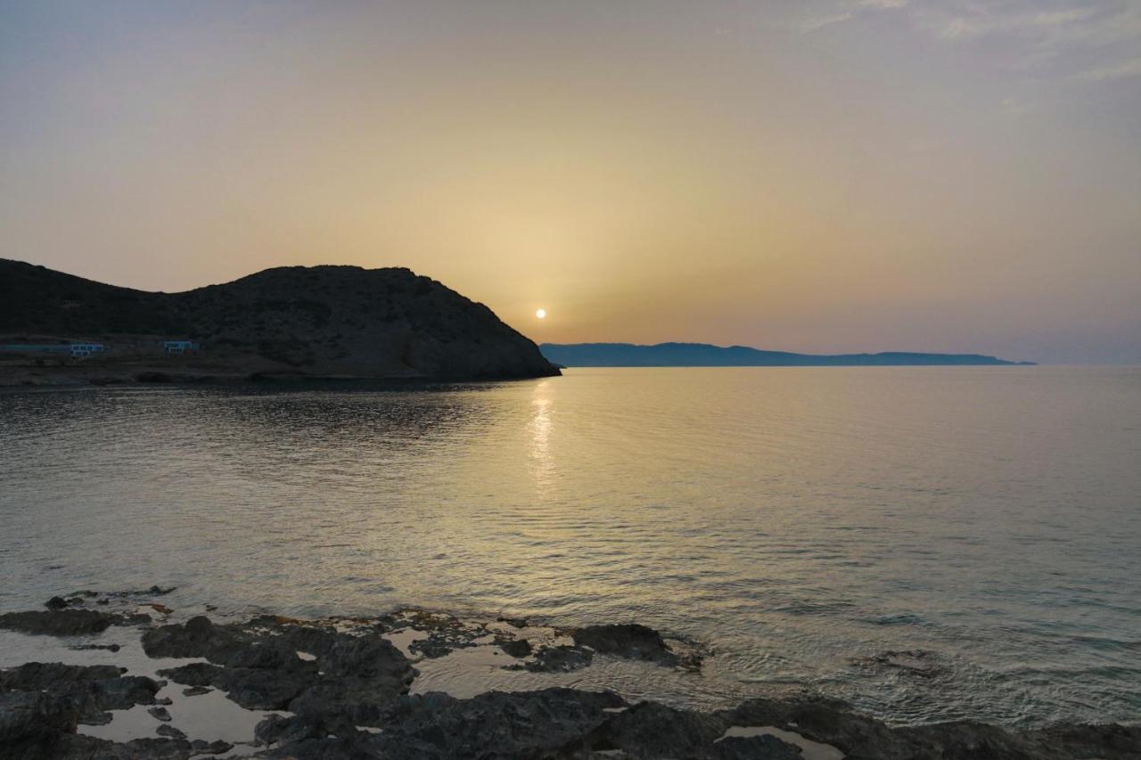 Almyra Seaside House Mochlos Exterior photo