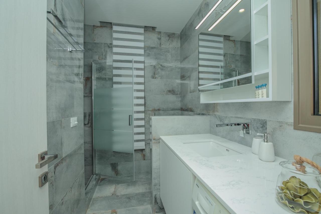 Almyra Seaside House Mochlos Exterior photo