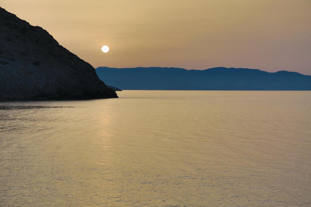 Almyra Seaside House Mochlos Exterior photo