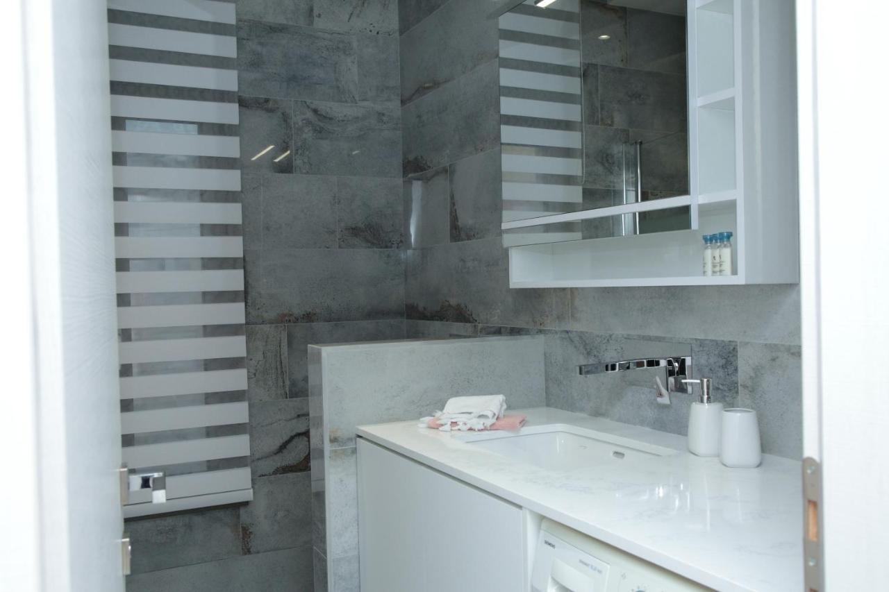 Almyra Seaside House Mochlos Exterior photo